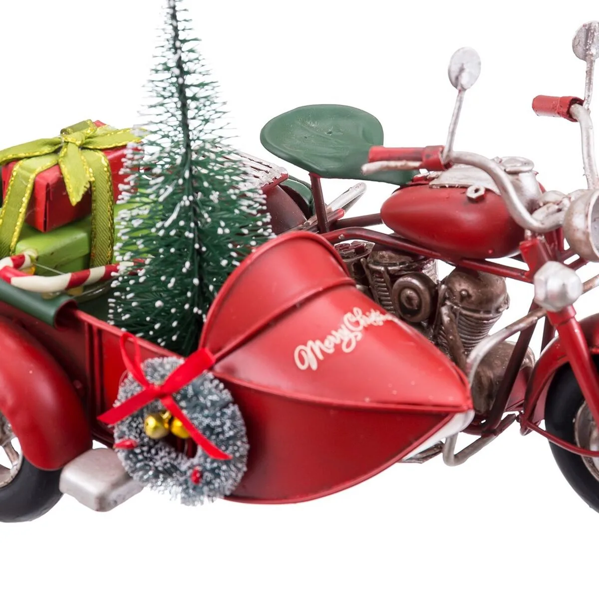 Decorations de noel rouge multicouleur side car 19 x 14 x 13 cm s880658411. Pour un quotidien optimisé et stylisé, faites confiance à Diaytar et son expertise en produits généraux et innovants