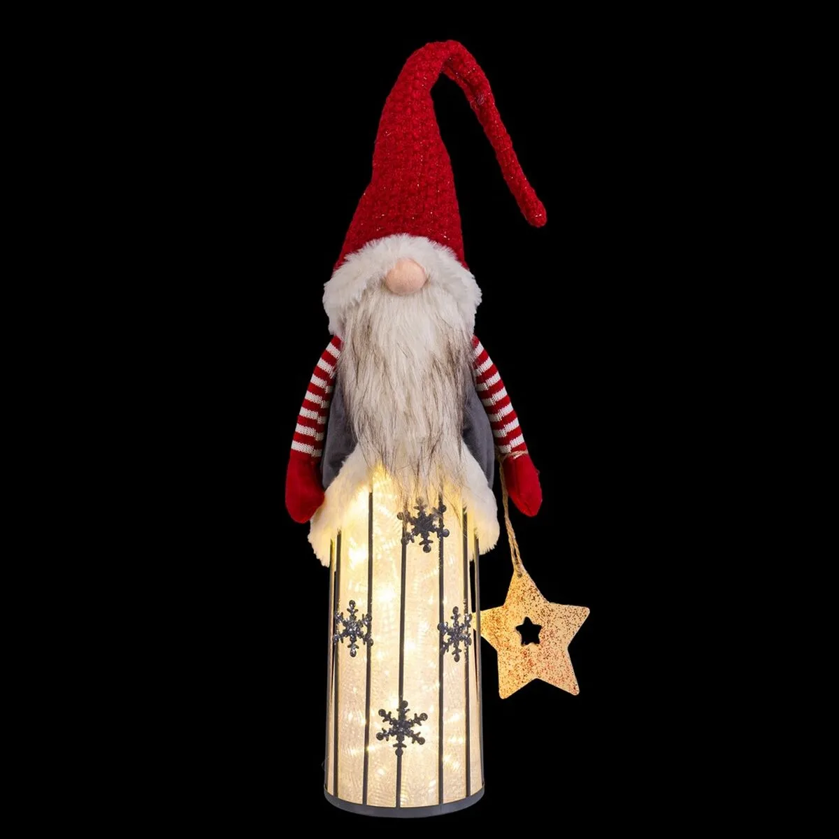 Decorations de noel rouge pere noel 16 x 11 x 62 cm s880716255. Avec Diaytar, redécouvrez le plaisir de l'achat en ligne grâce à une approche humaine des produits et de la curation