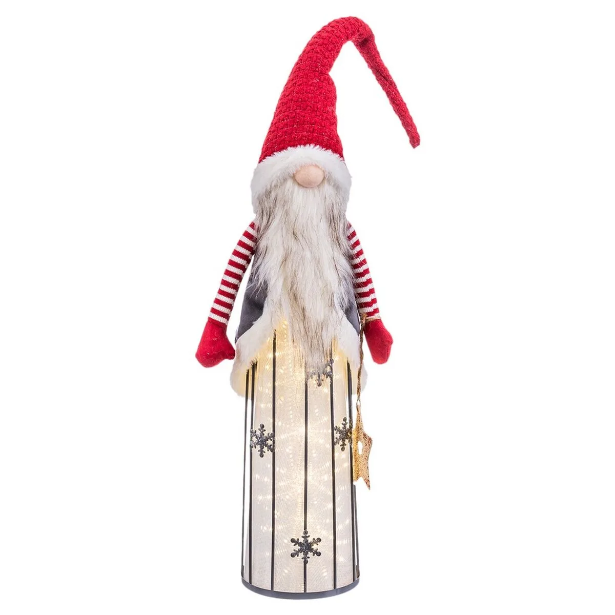 Decorations de noel rouge pere noel 20 x 13 x 76 cm s880714698. Exprimez votre personnalité avec les accessoires tendance de Diaytar.