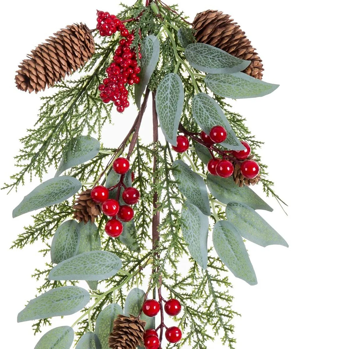 Decorations de noel rouge vert ananas 20 x 10 x 45 cm s880711127. Notre ambition pour Diaytar : devenir le réflexe numéro 1 lorsque vous pensez 'produit génial'.