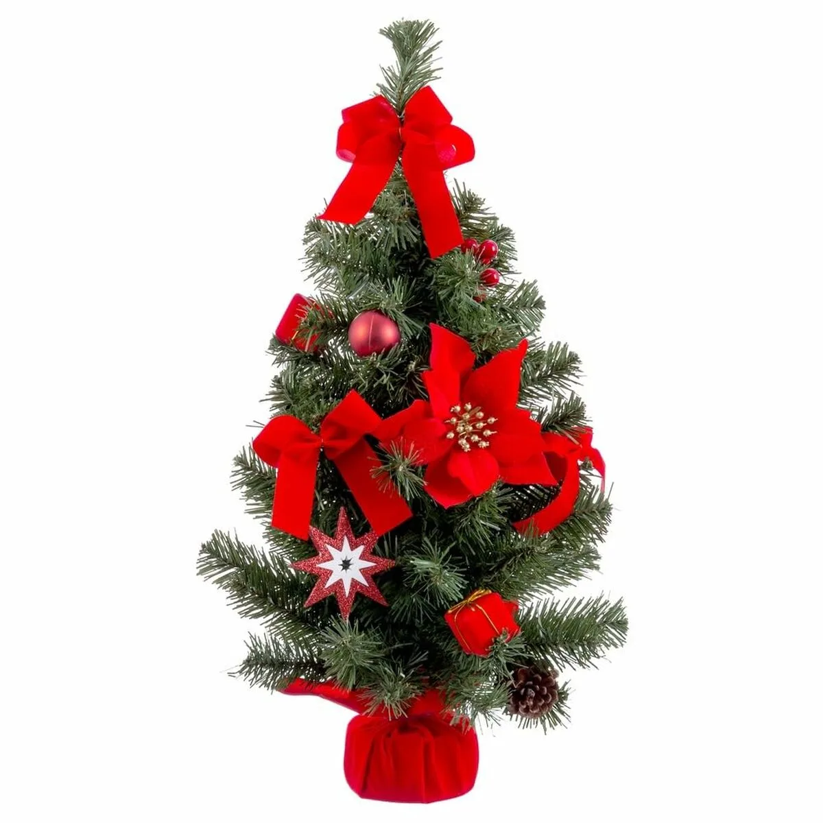 Decorations de noel rouge vert plastique tissu sapin de noel 60 cm s880400719. Explorez sans limite l'offre Diaytar : des milliers de produits pour satisfaire votre soif de nouveauté et de qualité