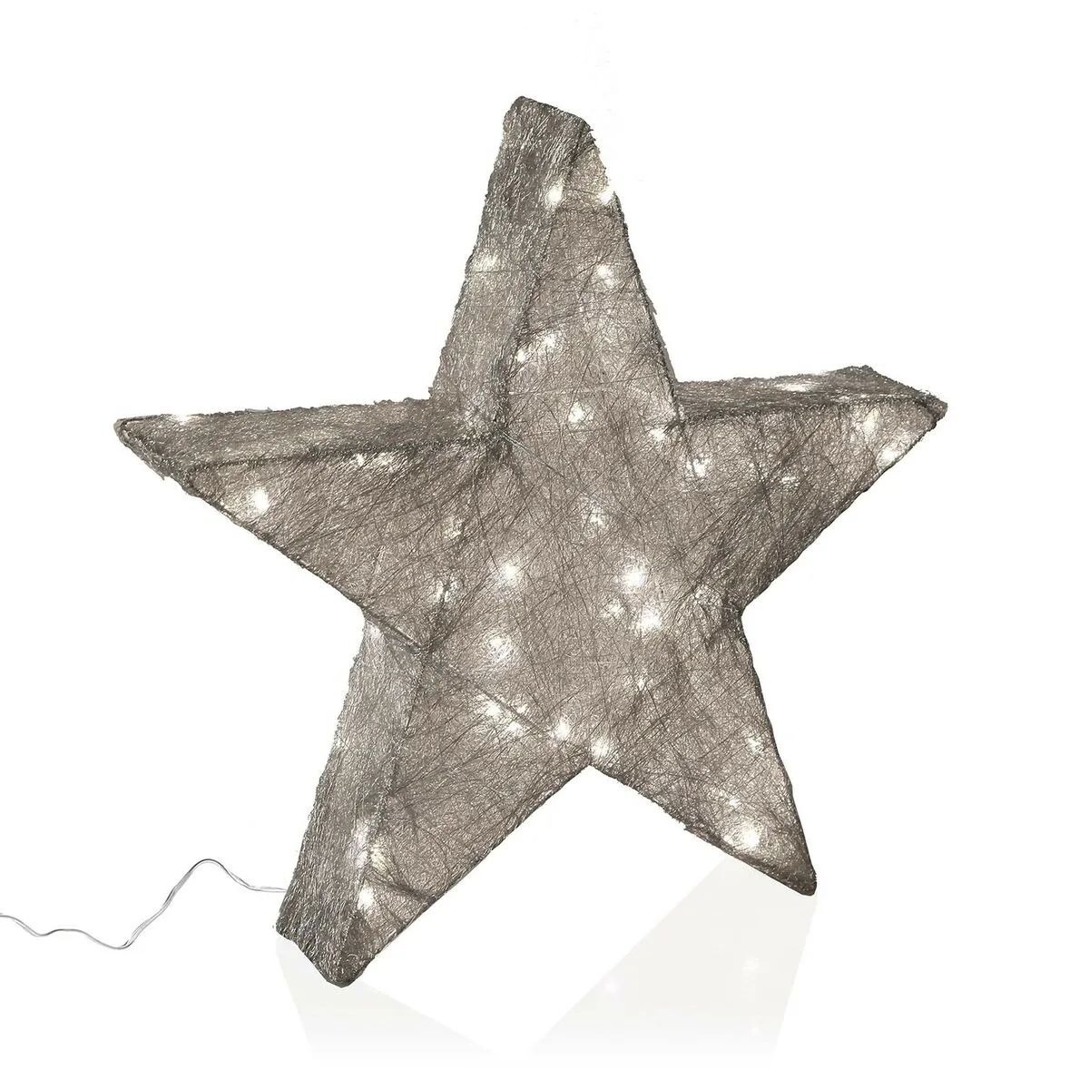 Decorations de noel versa argente 8 x 50 x 50 cm s341348124. Bienvenue dans le cercle très sélect des acheteurs inspirés. Diaytar révèle les produits qui définiront demain.