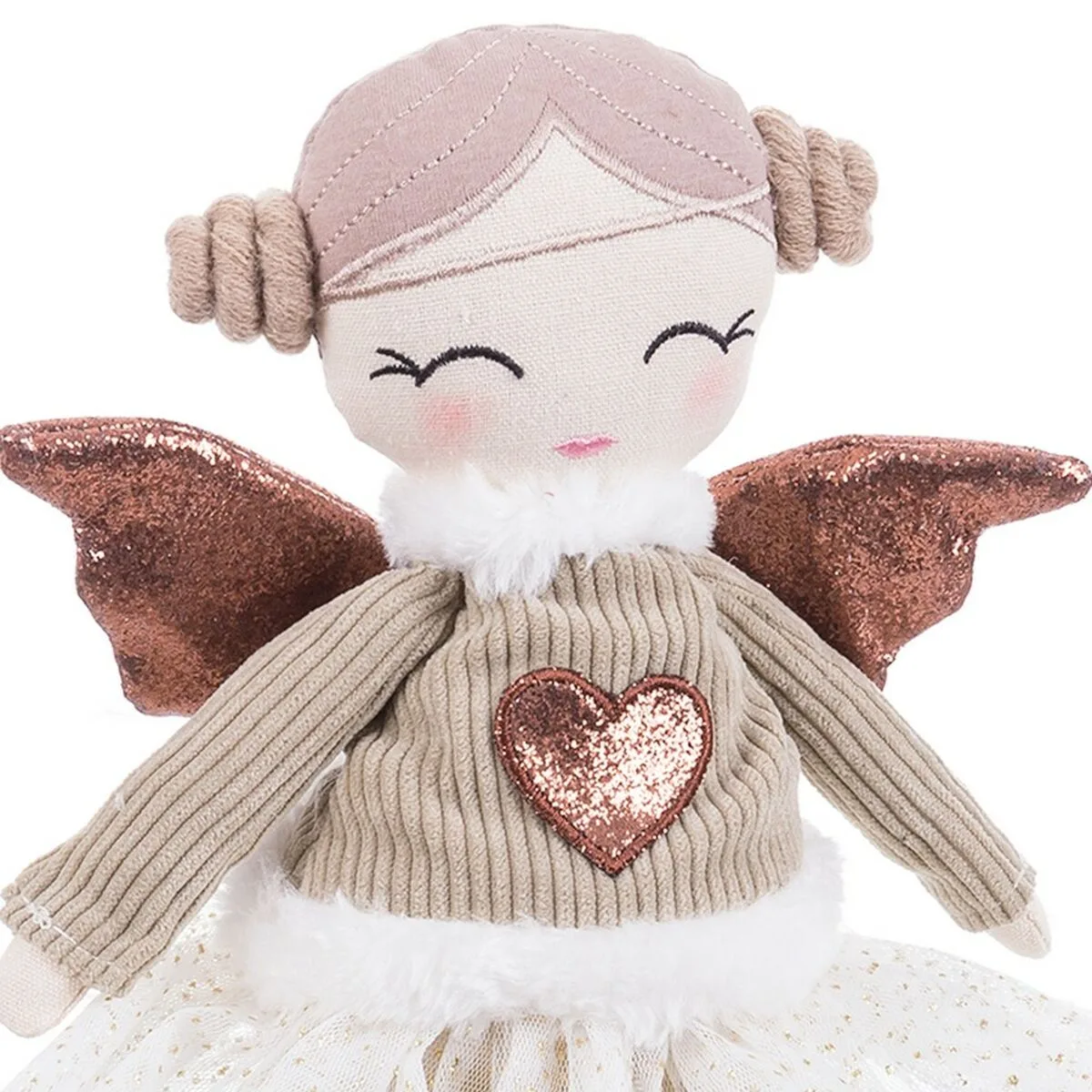 Decorations de noel vert beige sable tissu 42 cm s880416081. Nous croyons en la magie des objets. Chez Diaytar, chaque produit a le pouvoir de transformer une routine en moment précieux.