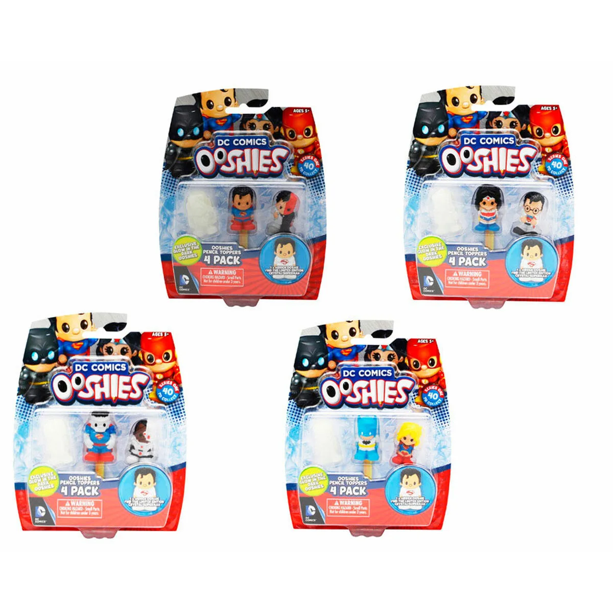 Decorations ooshies crayon 4 unites s113055283. Avec Diaytar, faites de chaque achat en ligne une découverte et de chaque produit un ajout valuable à votre univers