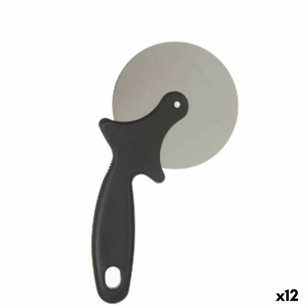 Decoupeur de pizza kinvara kt171186 noir argente acier inoxydable polypropylene 21 x 1 5 x 10 cm 12 unites s362974970. Nos stylistes Diaytar dénichent pour vous les pépites de la saison.