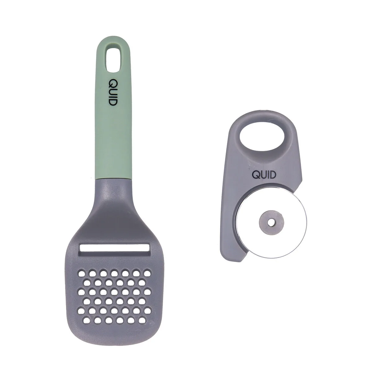 Decoupeur de pizza quid ozon vert metal 2 pieces s271191622. Découvrez la diversité Diaytar : une infinité de produits pour la maison, le travail, les loisirs, tous dans l'air du temps