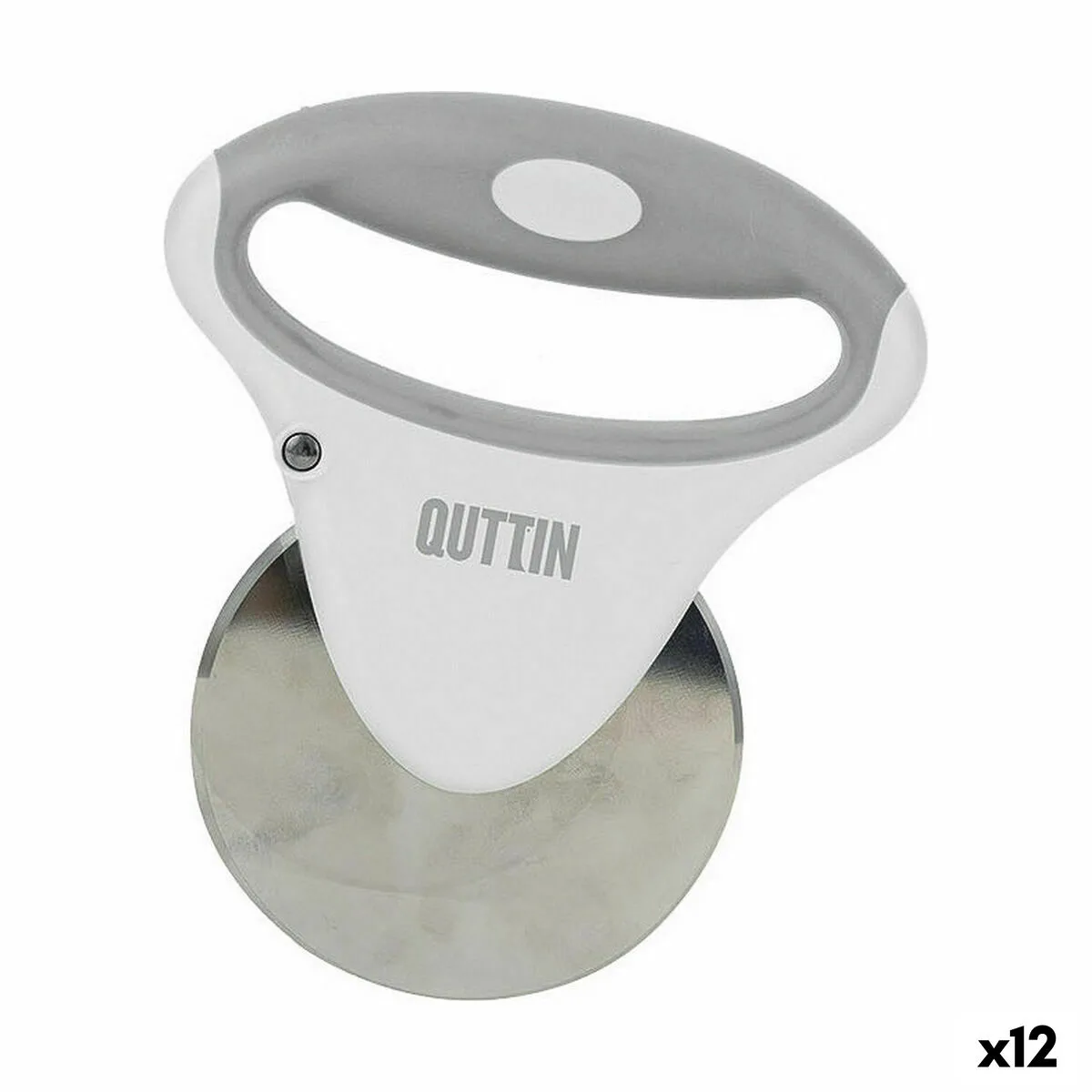 Decoupeur de pizza quttin acier 13 x 16 cm 12 unites s223056195. L'art de vivre à la française s'exprime dans notre collection maison Diaytar.