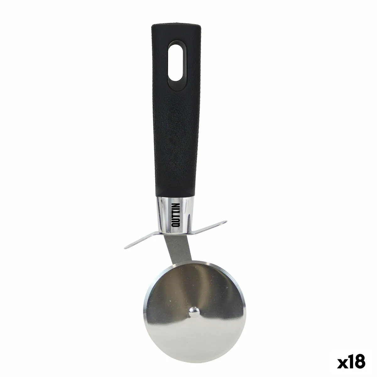 Decoupeur de pizza quttin foodie acier inoxydable 0 6 mm 21 5 x 6 5 cm 18 unites s222995687. Avec Diaytar, profitez d'une sélection généraliste qui a du caractère et qui reflète les aspirations de notre époque