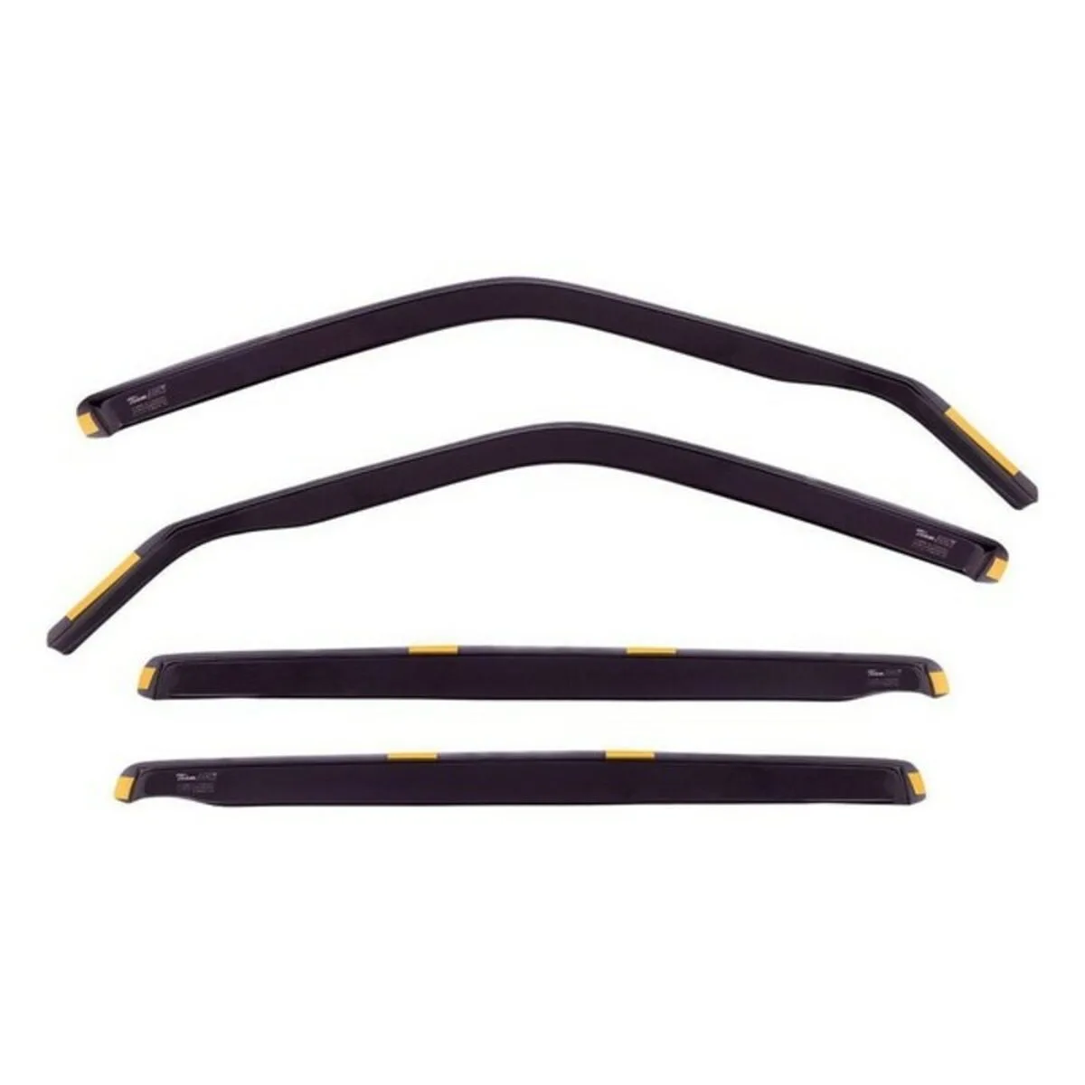 Deflecteur de vent heko 15261 5d frontal 4 pcs arriere s371351264. Diaytar est le résultat de milliers d'heures de recherche et développement pour vous offrir une offre généraliste d'exception.