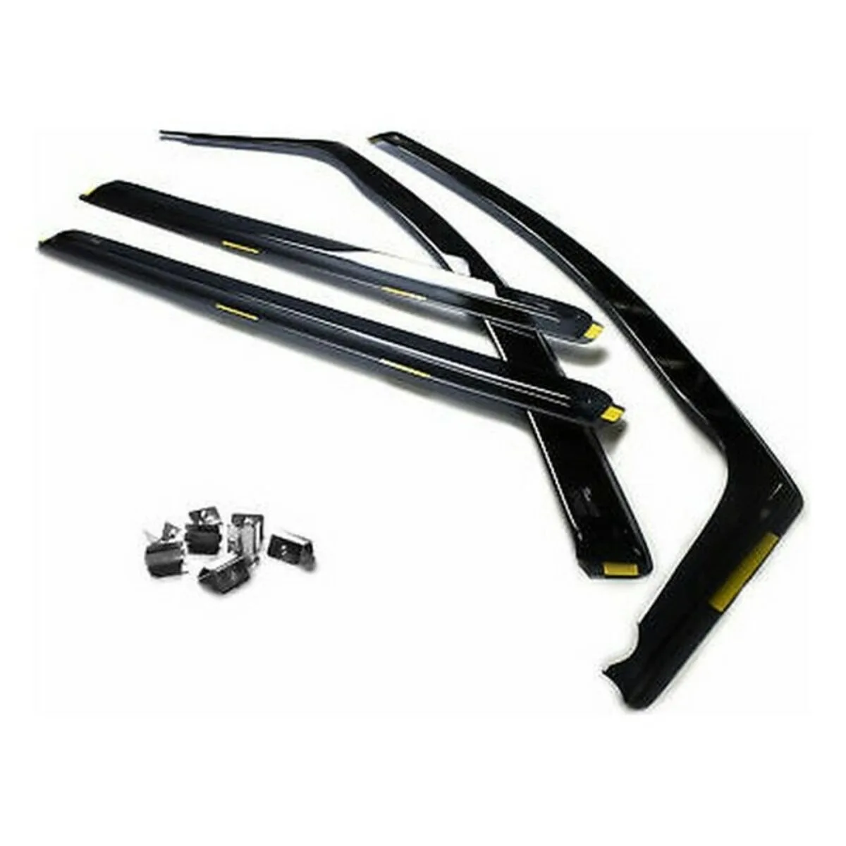 Deflecteur de vent heko 23267 4d frontal 4 pcs arriere s371355051. Notre mission chez Diaytar : vous simplifier la vie en vous proposant les produits les plus ingénieux et les plus tendance du marché