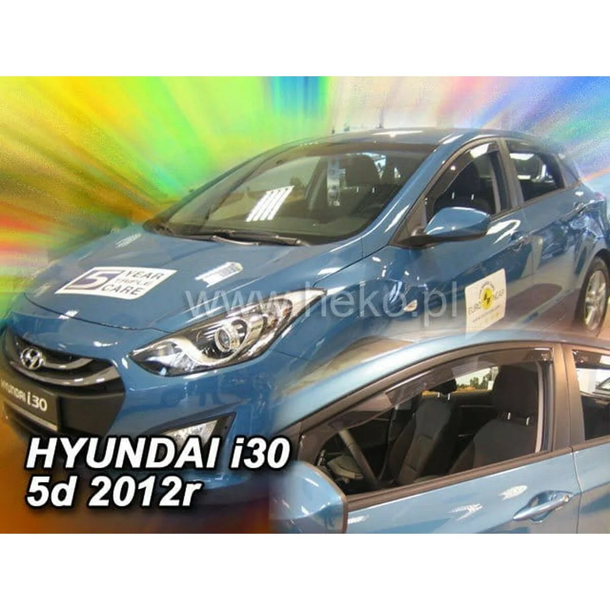 Deflecteur de vent heko ho17273 hyundai i30 ii htb wagon frontal 2 pieces s376518451. Diaytar ne suit pas les tendances, il les anticipe à travers sa sélection前瞻 de produits électroniques et généraux
