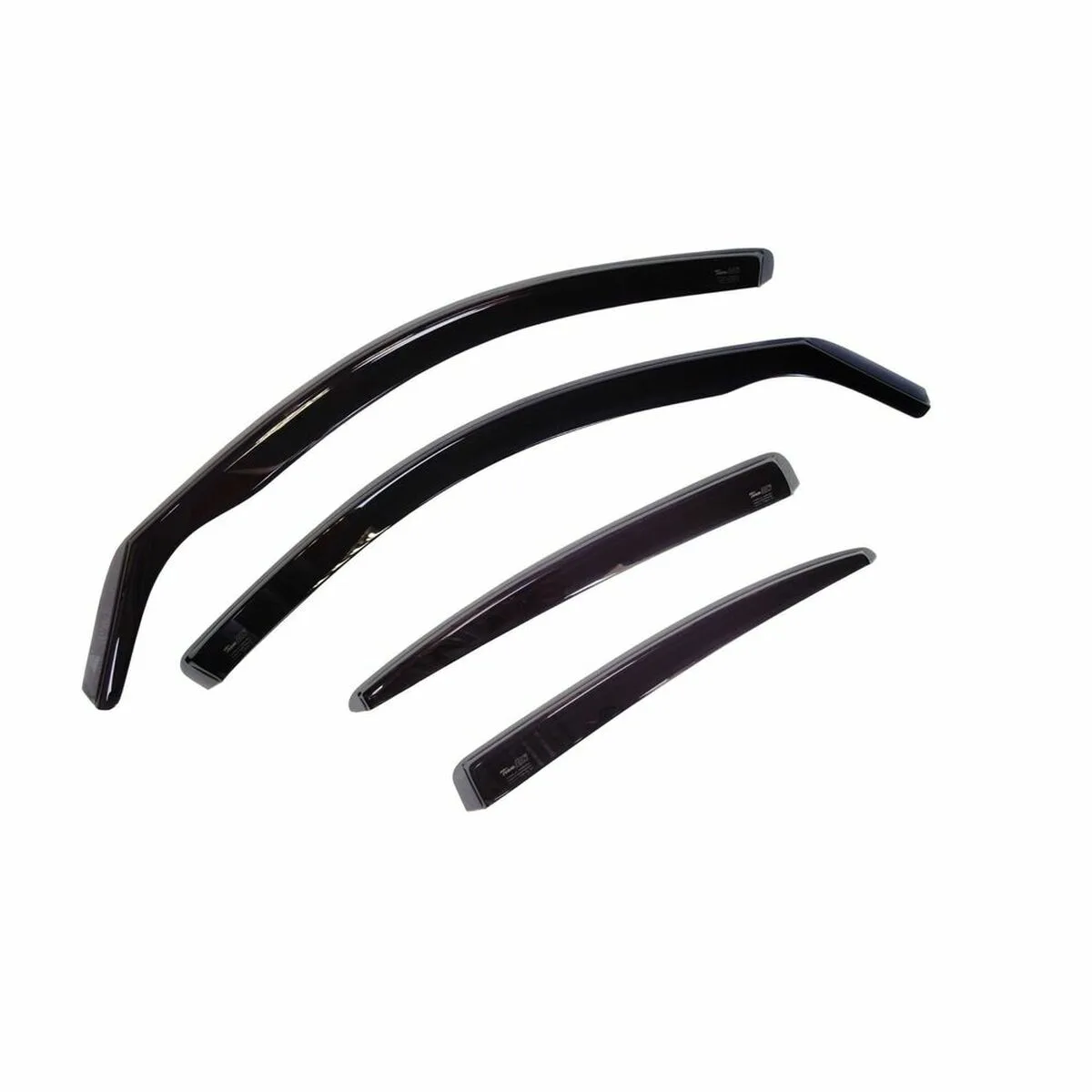 Deflecteur de vent heko ho29661 frontal 4 pcs arriere s3711272917. Du salon à la chambre, Diaytar habille votre intérieur avec élégance.