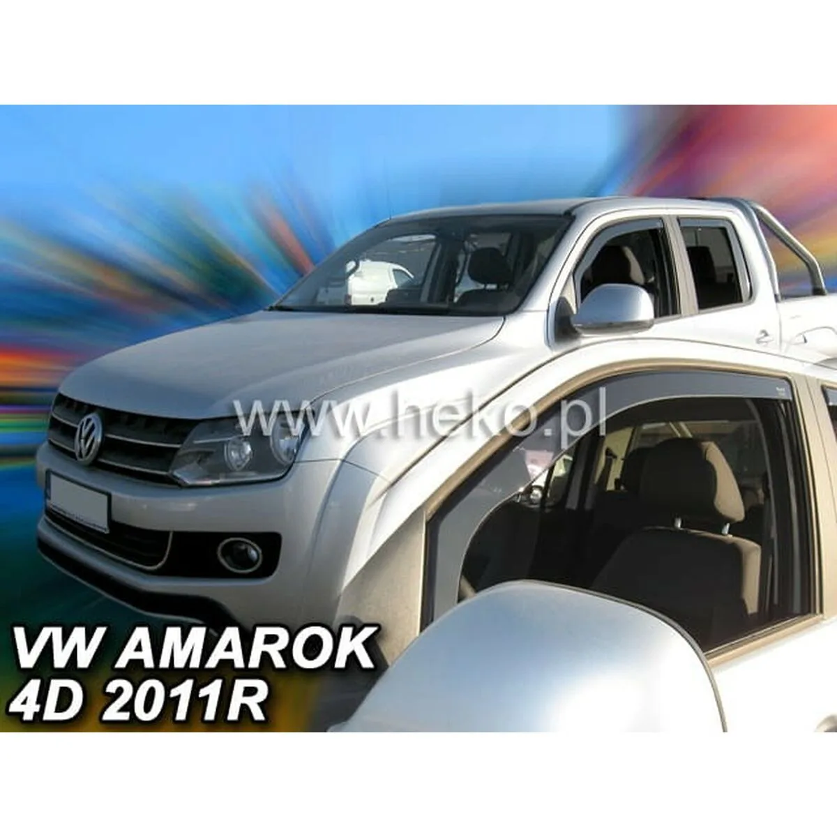 Deflecteur de vent heko ho31187 volkswagen amarok frontal 2 pieces s376650824. Notre algorithme préféré chez Diaytar ? L'humain. Car rien ne remplace le coup de cœur pour un produit exceptionnel.
