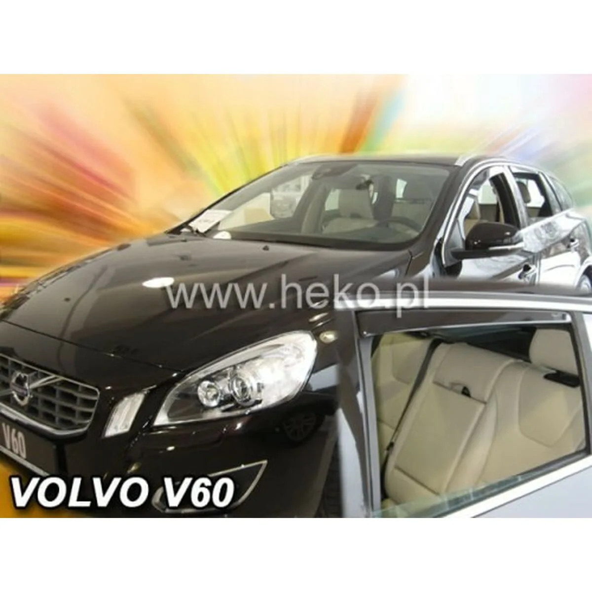 Deflecteur de vent heko ho31258 volvo v60 4 pieces s376666719. Diaytar, c'est la certitude de dénicher la perle rare, qu'il s'agisse d'un produit électronique de pointe ou d'un accessoire tendance