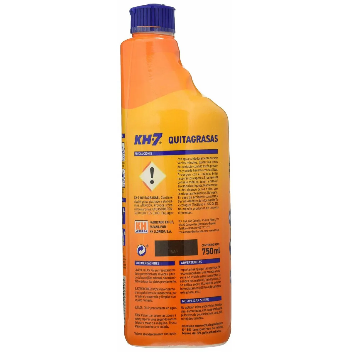 Degraissant kh7 750 ml polyvalents rechange s790392240. L'aventure Diaytar commence ici : parcourez un catalogue généraliste unique où la surprise et la qualité sont au rendez-vous