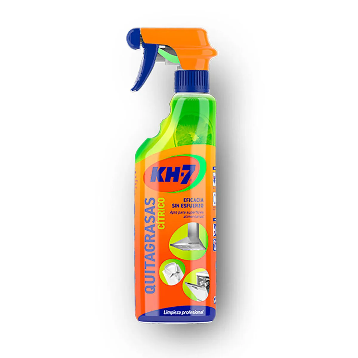 Degraissant kh7 citrique 780 ml s791877570. Diaytar s'engage : derrière chaque produit se cache une promesse de qualité, de durabilité et de satisfaction.