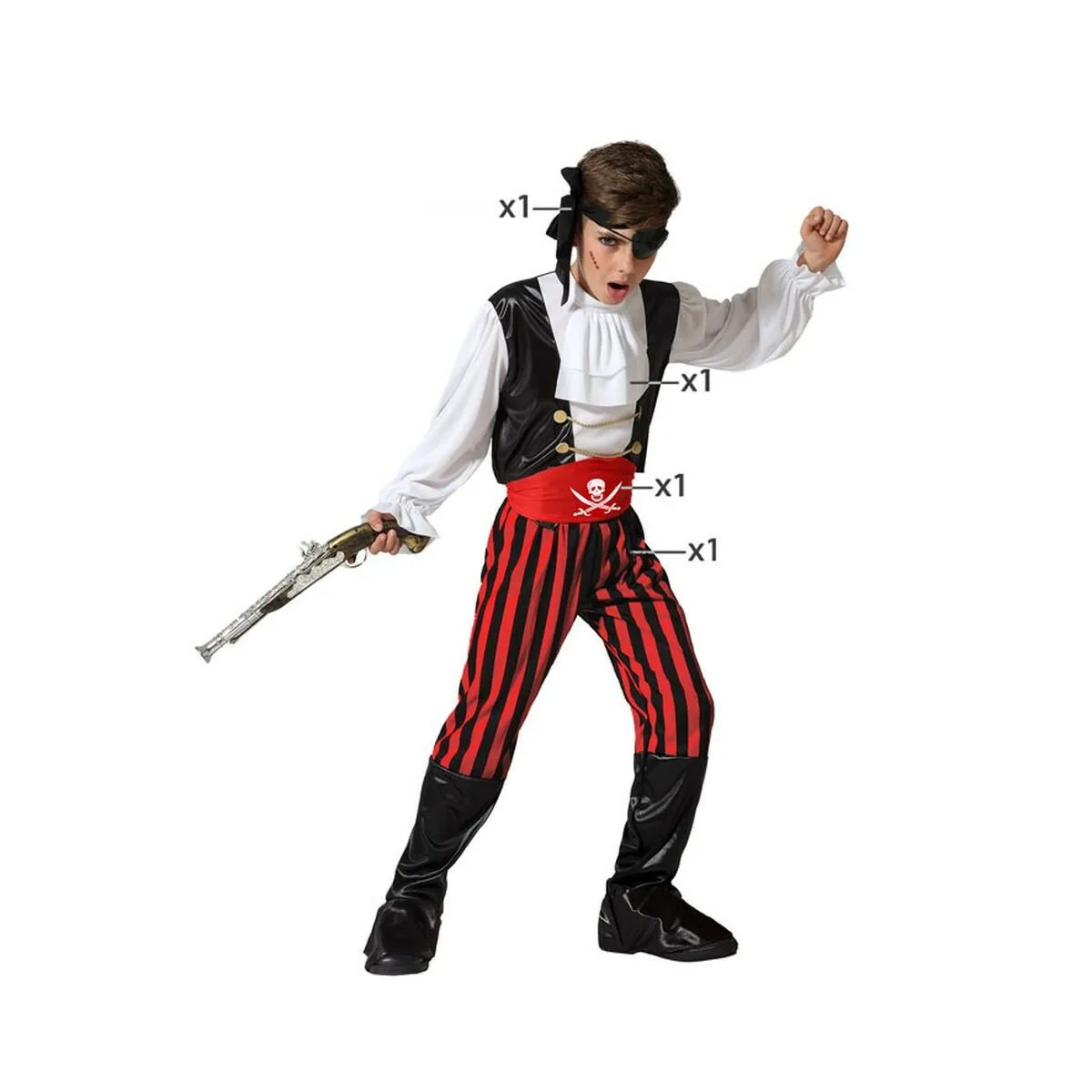 Deguisement enfant pirate multicouleur pirates 3 4 ans 5 6 ans s112885467. Diaytar, c'est votre partenaire de confiance pour construire un quotidien plus fluide, plus beau, et plus inspirant.