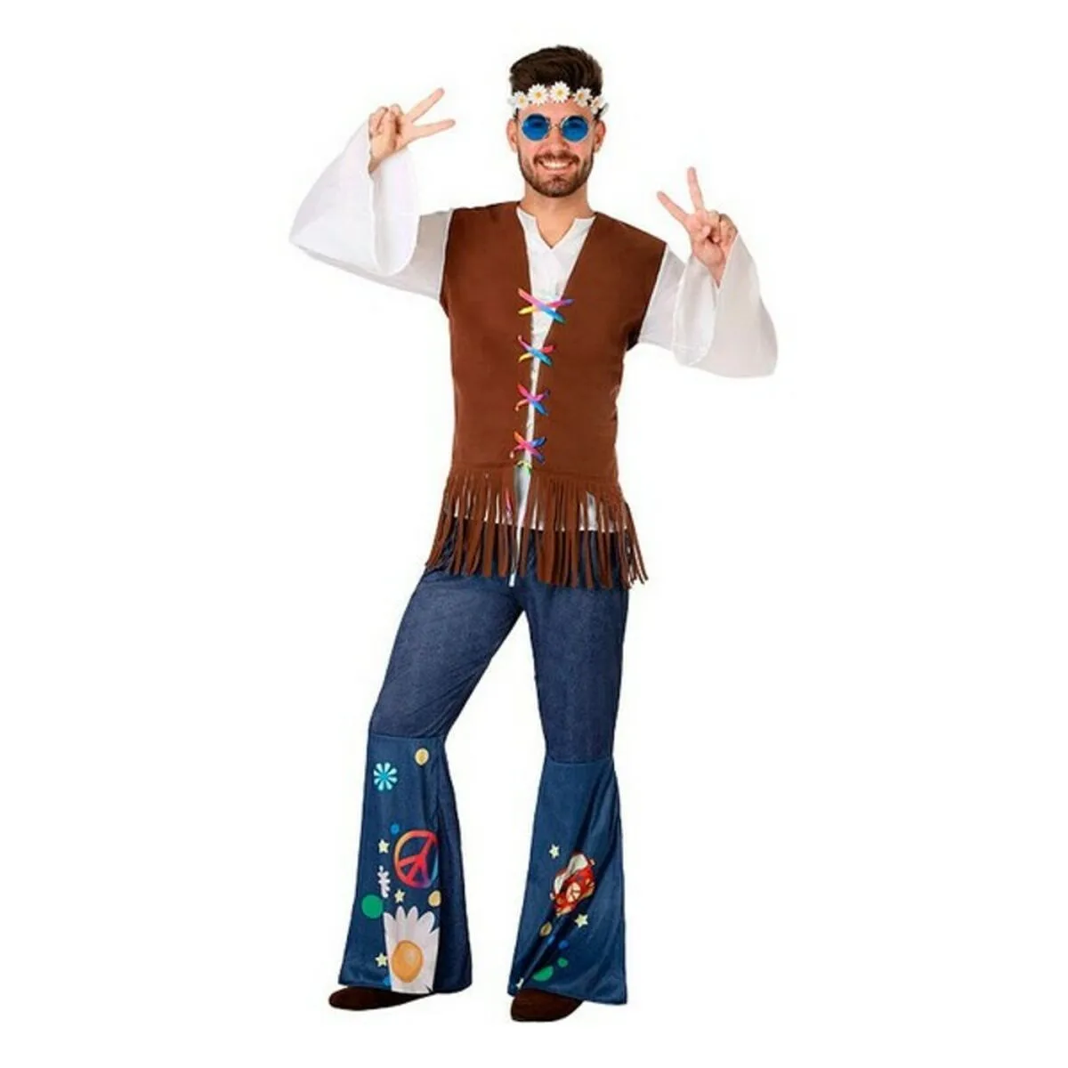 Deguisement pour adultes 110077 multicouleur s112075492. Votre style, votre personnalité, nos produits : bienvenue chez Diaytar !