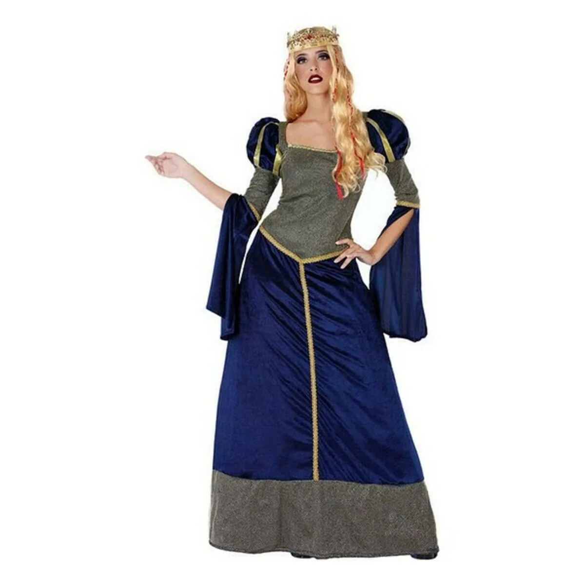 Deguisement pour adultes 113855 dame medievale s112081954. Diaytar, la preuve qu'une boutique généraliste peut être synonyme de goût, d'exigence et d'innovation constante