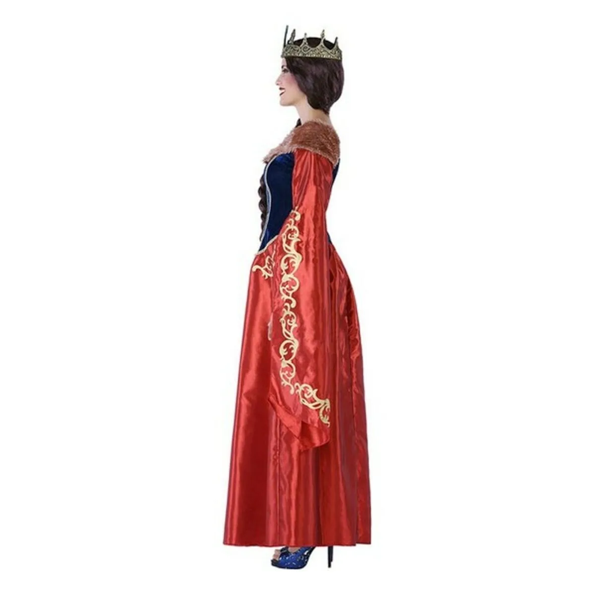 Deguisement pour adultes 113916 rouge blue marine reine medievale s112082547. Diaytar, c'est le compagnon de ceux qui aiment prendre soin d'eux et de leur intérieur avec des produits choisis avec amour.