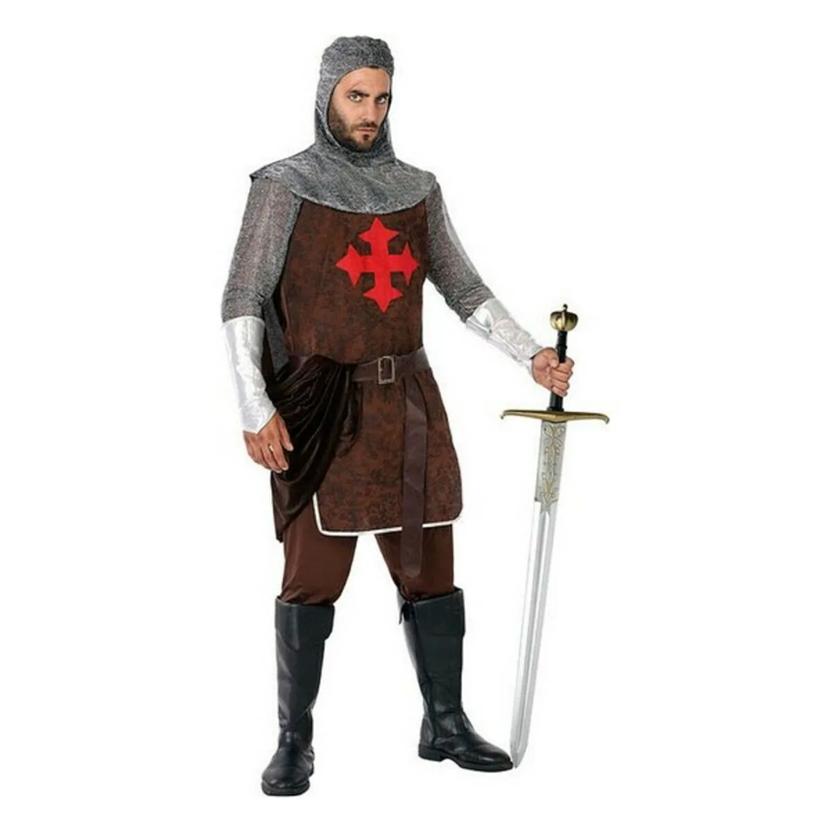 Deguisement pour adultes 113954 chevalier des croisades s112082953. Diaytar, c'est le hub où se connectent les créateurs de produits géniaux et les clients qui les attendaient sans le savoir.