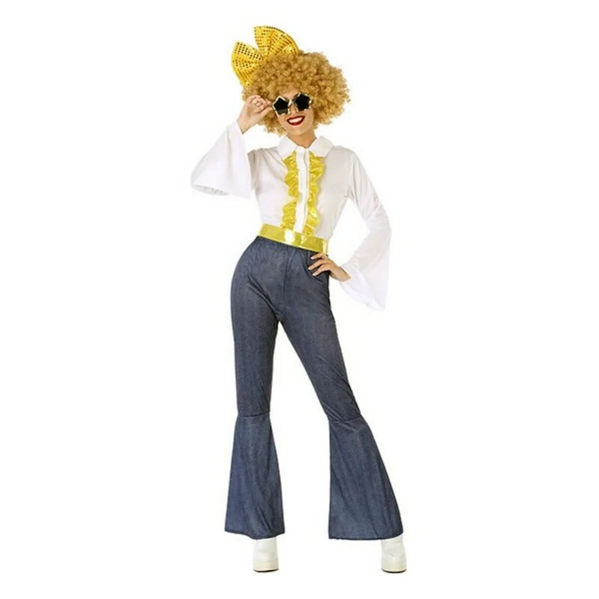 Deguisement pour adultes 114074 disco s112084116. Diaytar, c'est le grand ménage de printemps dans vos habitudes shopping : on garde l'essentiel, on jette le superflu.
