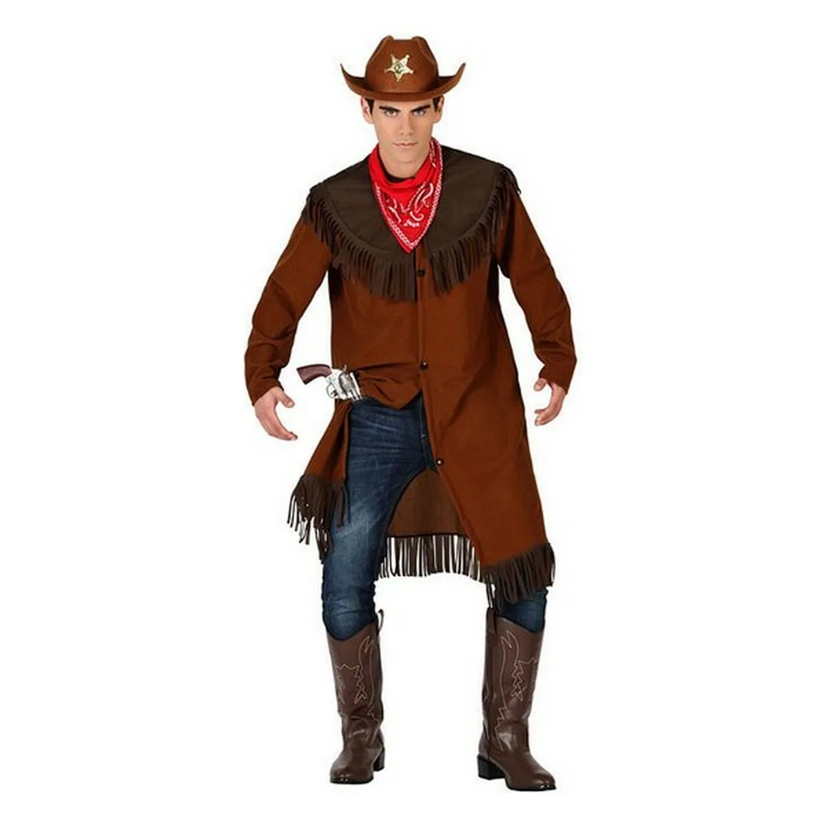 Deguisement pour adultes 2 pcs cow boy s111093951. Chez Diaytar, nous célébrons l'innovation sous toutes ses formes, des produits high-tech les plus fous aux objets maison les plus malins.