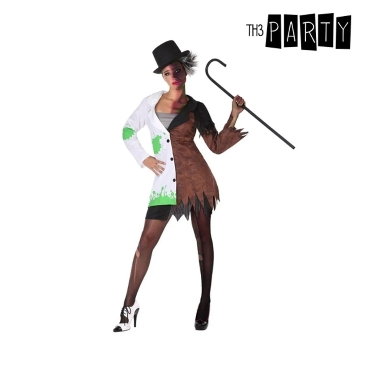 Deguisement pour adultes 2 pcs dr jekyll mr hyde s111102923. Diaytar révolutionne votre expérience d'achat en ligne avec une curation unique de produits tendance, high-tech et lifestyle