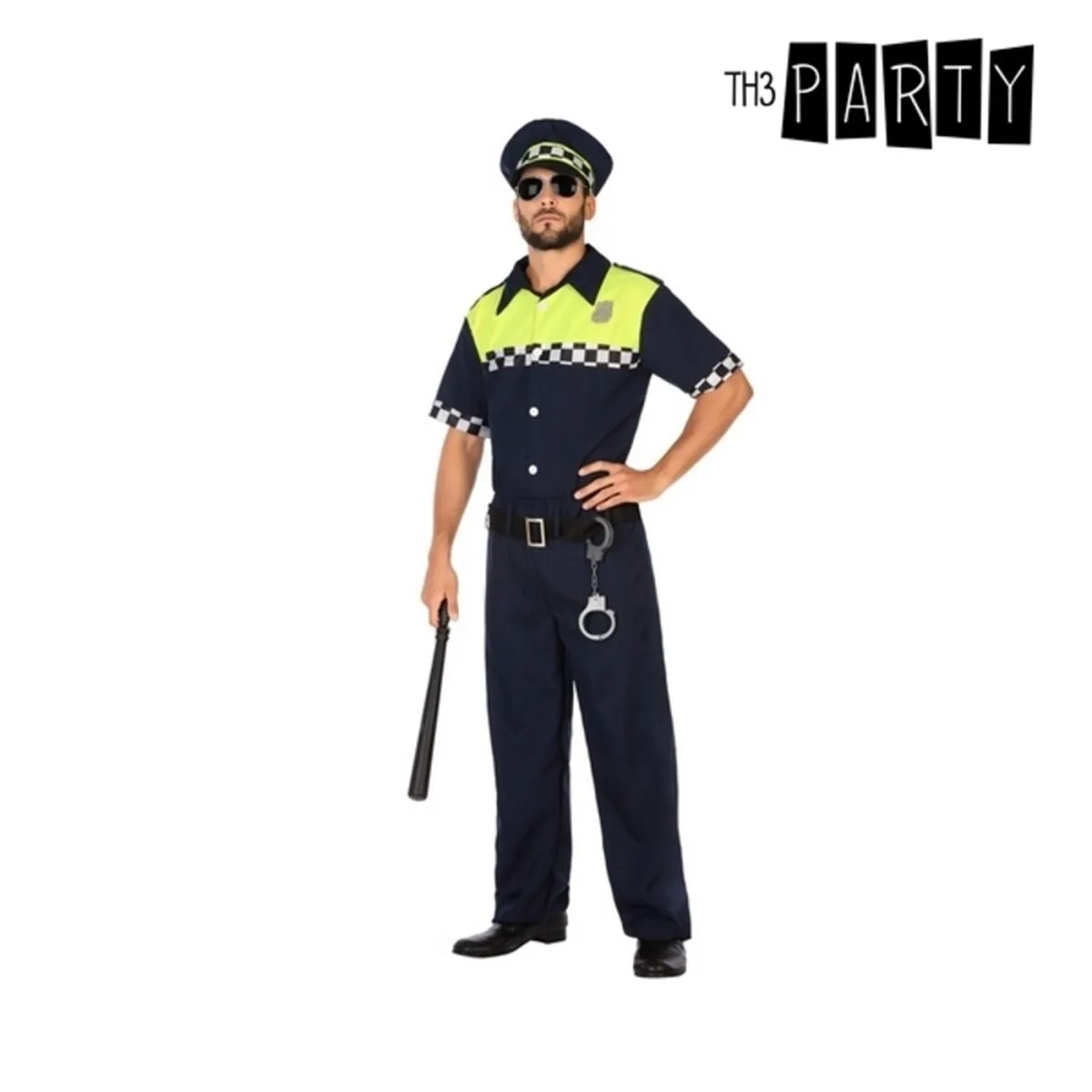 Deguisement pour adultes 3 pcs police s111118467. Diaytar, c'est le livre dont vous êtes le héros. Chaque produit que vous choisissez est un chapitre de votre histoire.