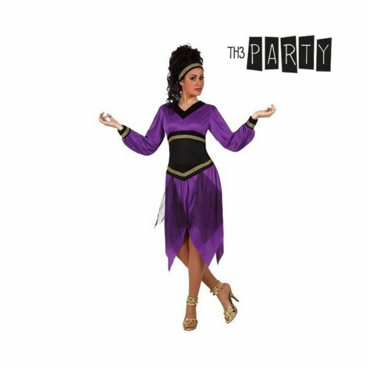 Deguisement pour adultes 3941 2 pcs dame mauresque s110102069. Diaytar, une destination où l'on vient pour un produit précis et où l'on reste pour l'étendue et la qualité de l'offre