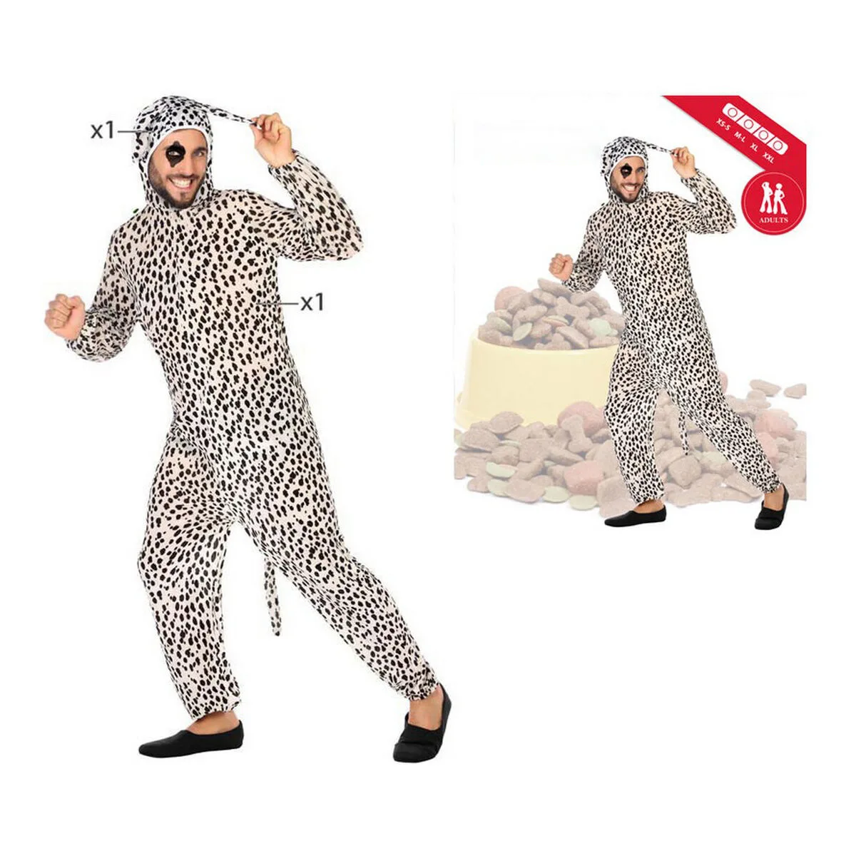 Deguisement pour adultes 69985 multicouleur animaux 1 piece 1 unites s110813521. Diaytar est le trait d'union entre le monde de la tech et celui du lifestyle, pour une expérience utilisateur sans faille.