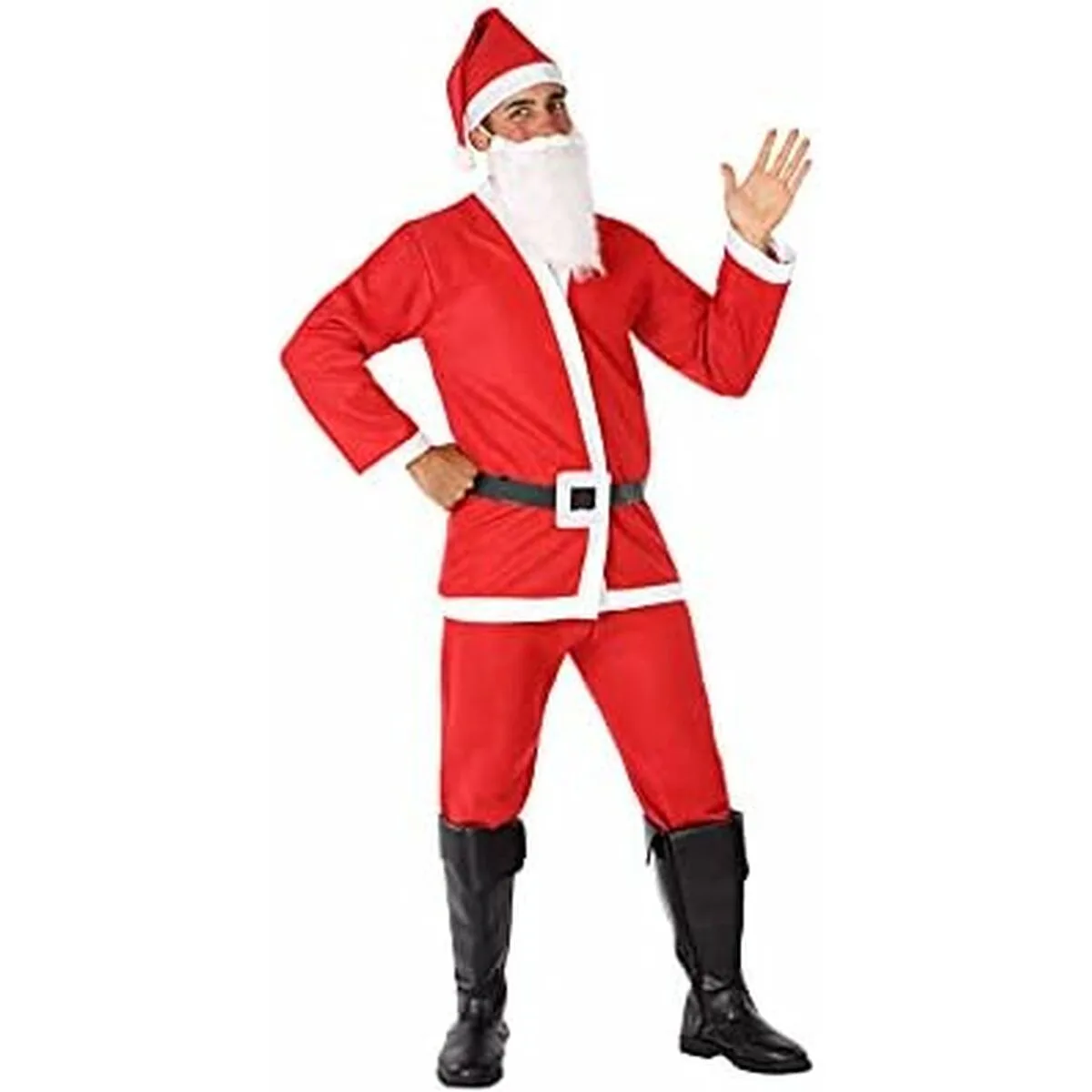 Deguisement pour adultes 8502 pere noel s110770542. Diaytar, c'est votre garantie contre la déception. Des produits testés et approuvés, pour un shopping en toute sérénité.