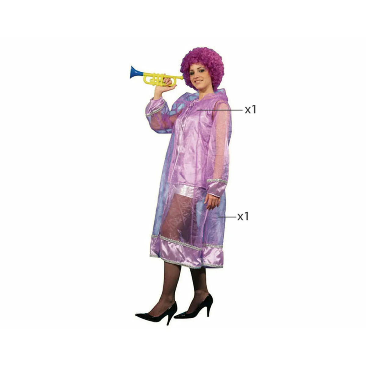 Deguisement pour adultes 9453 femme clown s110780181. Diaytar, le reflect de vos envies multiples : une gamme de produits soigneusement composée pour sa diversité et sa pertinence