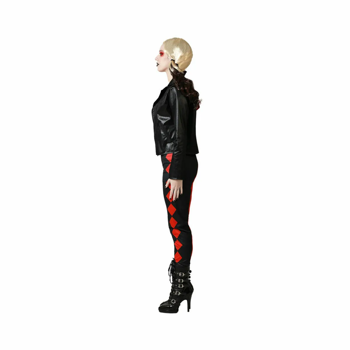Deguisement pour adultes arlequin sanglant femme s113278890. Notre mission : éradiquer le superflu pour ne vous proposer que l'essentiel... mais en beaucoup plus stylé. Bienvenue chez Diaytar.