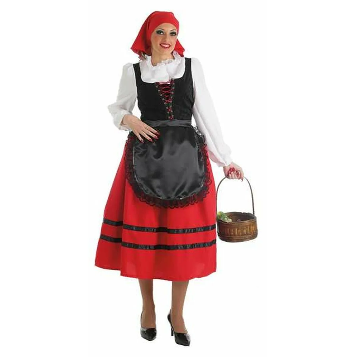 Deguisement pour adultes bergere m l 4 pieces s242786774. Les influenceurs adorent Diaytar pour ses pièces mode avant-gardistes.