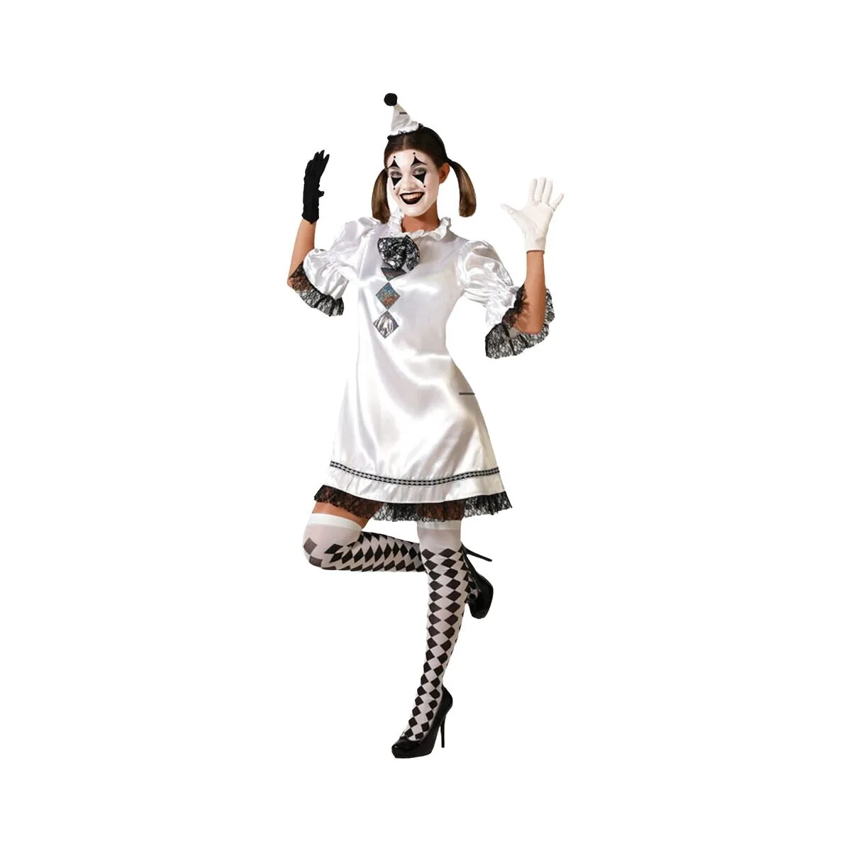 Deguisement pour adultes blanc clown s113615566. Nous sommes les storytellers du produit ordinaire devenu extraordinaire. Bienvenue dans le récit Diaytar.