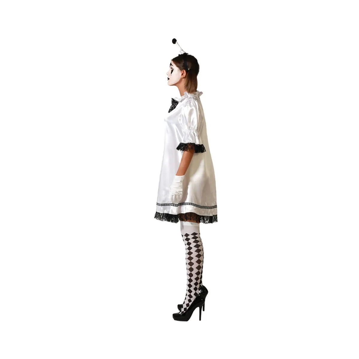 Deguisement pour adultes blanc clown s113615712. Pour les esprits curieux et exigeants, Diaytar est la source intarissable de produits rares et ingénieux.