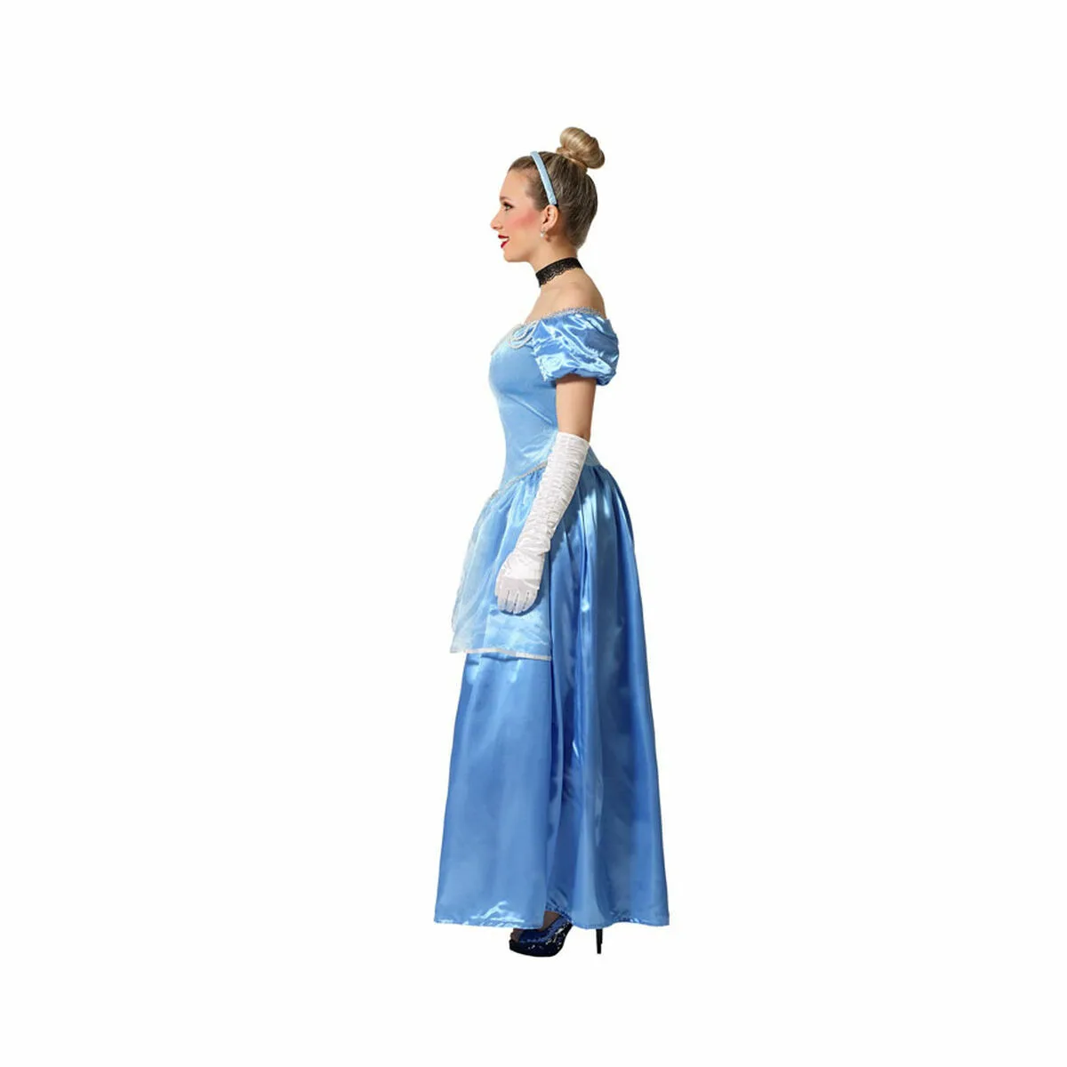 Deguisement pour adultes bleu princesse s112890062. La chasse aux produits extraordinaires est ouverte. Diaytar vous donne les clés d'un univers shopping infini.