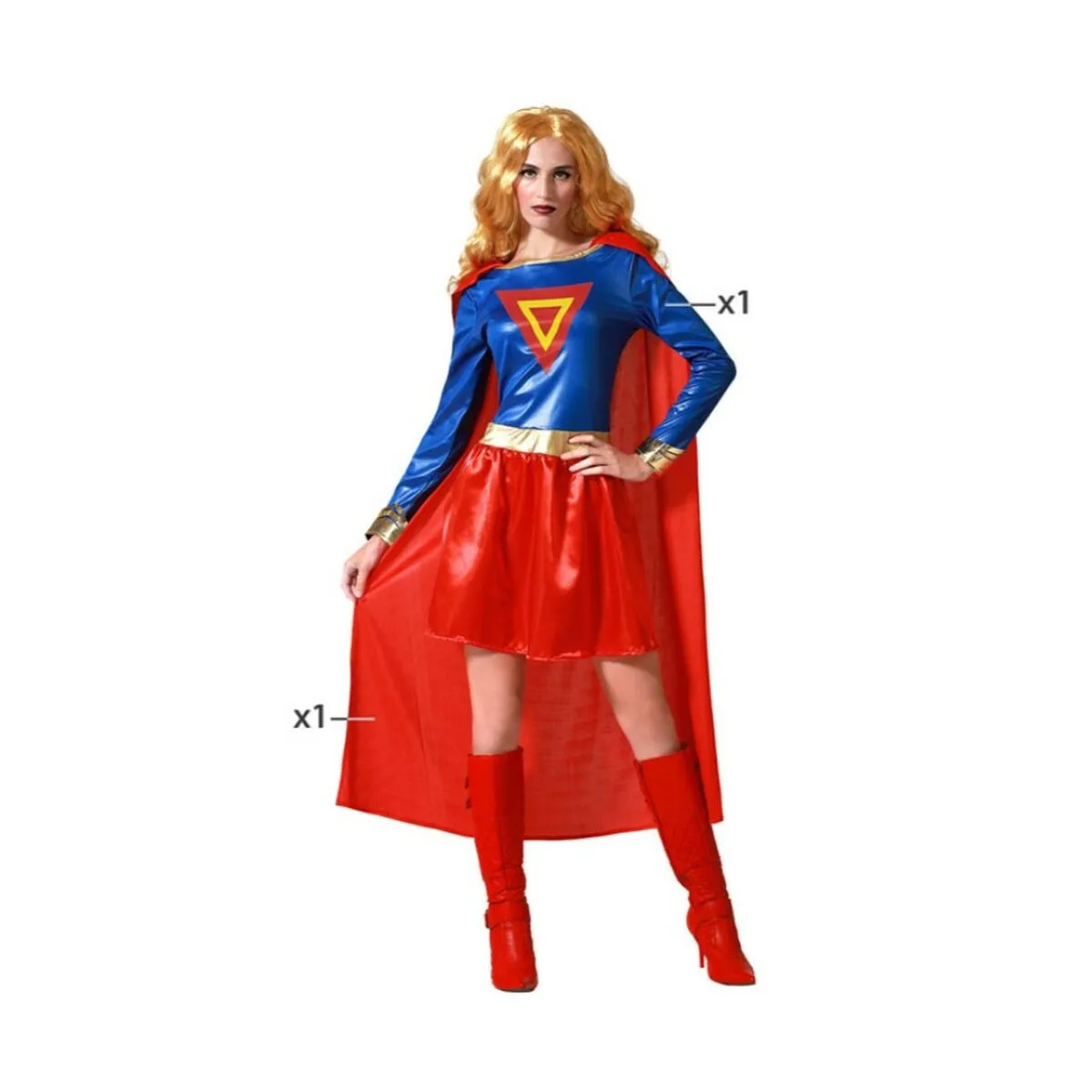 Deguisement pour adultes bleu super heros femme s112946345. Prêt à upgrade votre vie ? Diaytar dégaine une arsenal de produits pour passer au niveau supérieur.