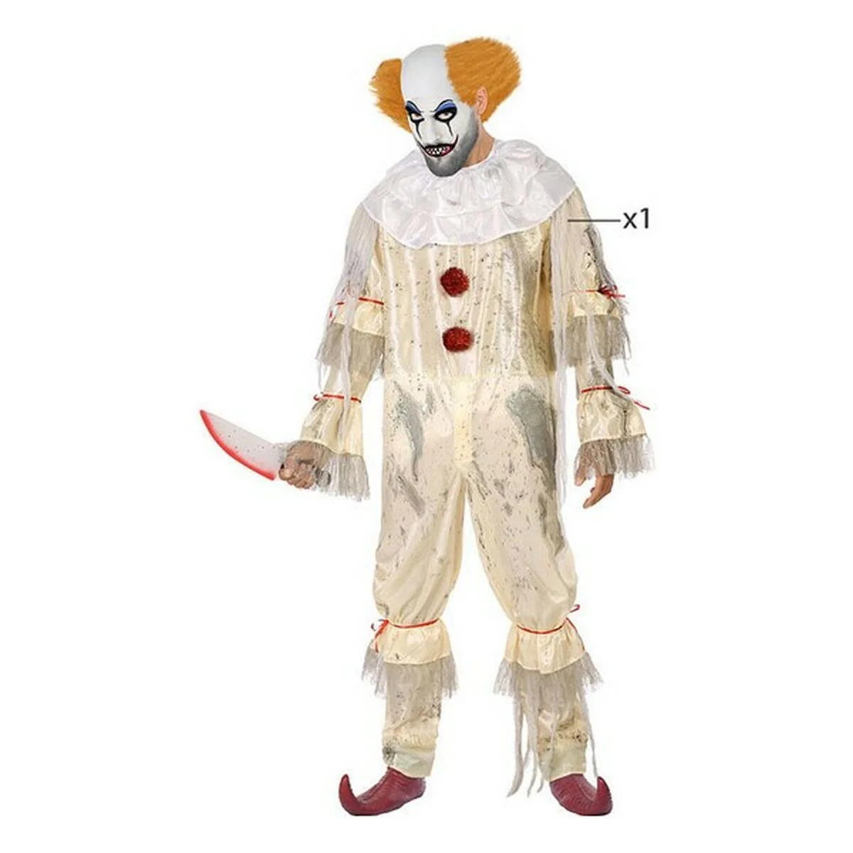 Deguisement pour adultes c4735 beige assassin 1 piece 1 unites m l s111103821. Nous croyons en la magie des objets. Chez Diaytar, chaque produit a le pouvoir de transformer une routine en moment précieux.