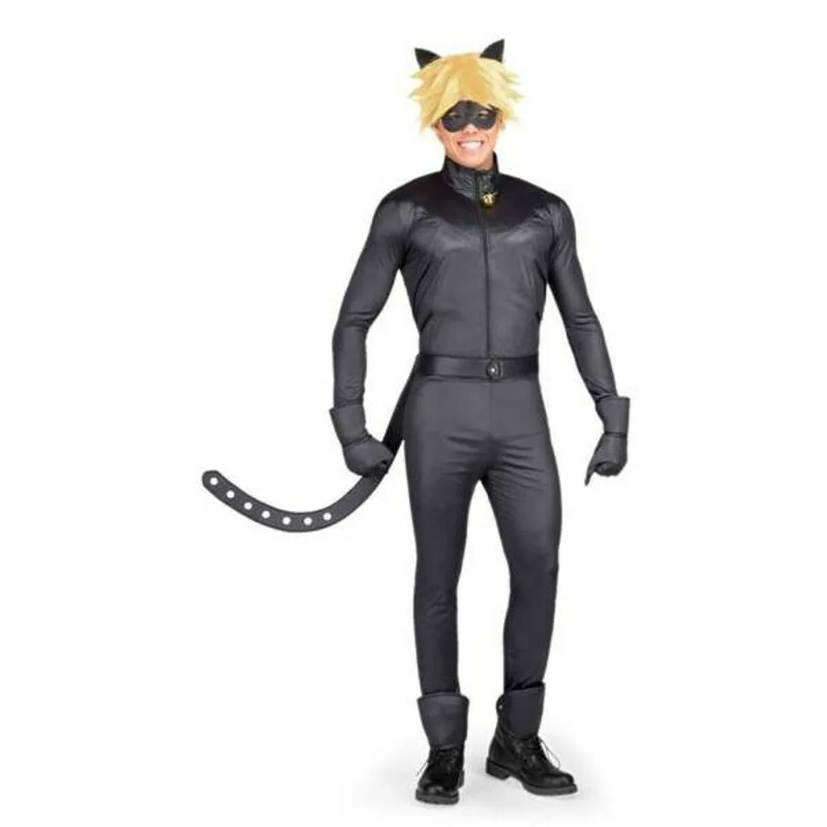 Deguisement pour adultes cat noir my other me m l s240751399. Nos stylistes Diaytar dénichent pour vous les pépites de la saison.
