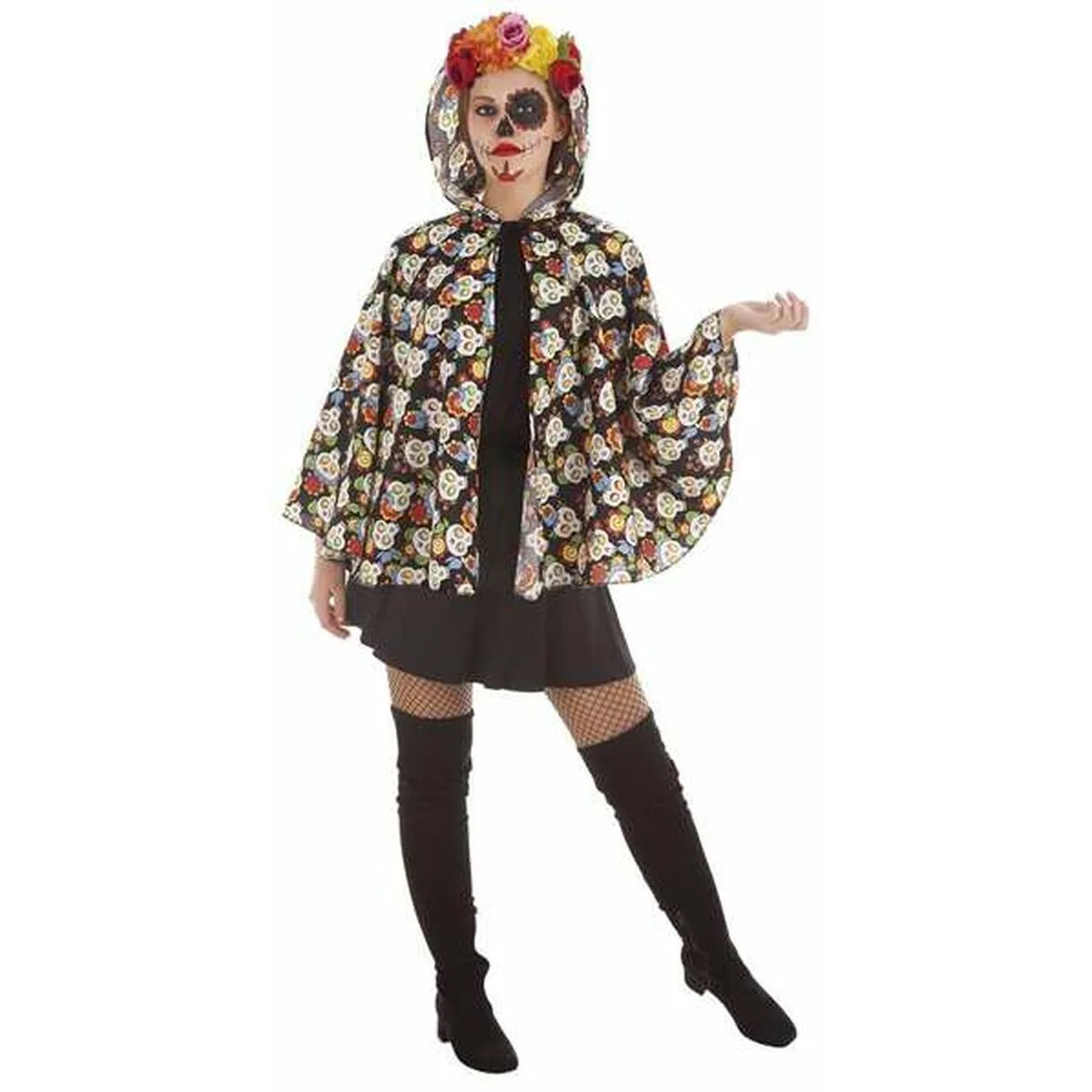 Deguisement pour adultes catrina l 2 pieces s242812627. Bienvenue dans le cercle très sélect des acheteurs inspirés. Diaytar révèle les produits qui définiront demain.