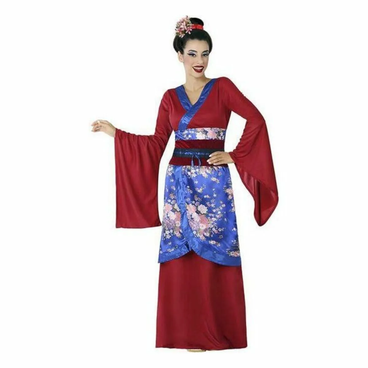 Deguisement pour adultes chinoise rouge s112600339. Notre équipe chez Diaytar est votre équipe de choc, dévouée à débusquer les produits qui méritent votre attention.
