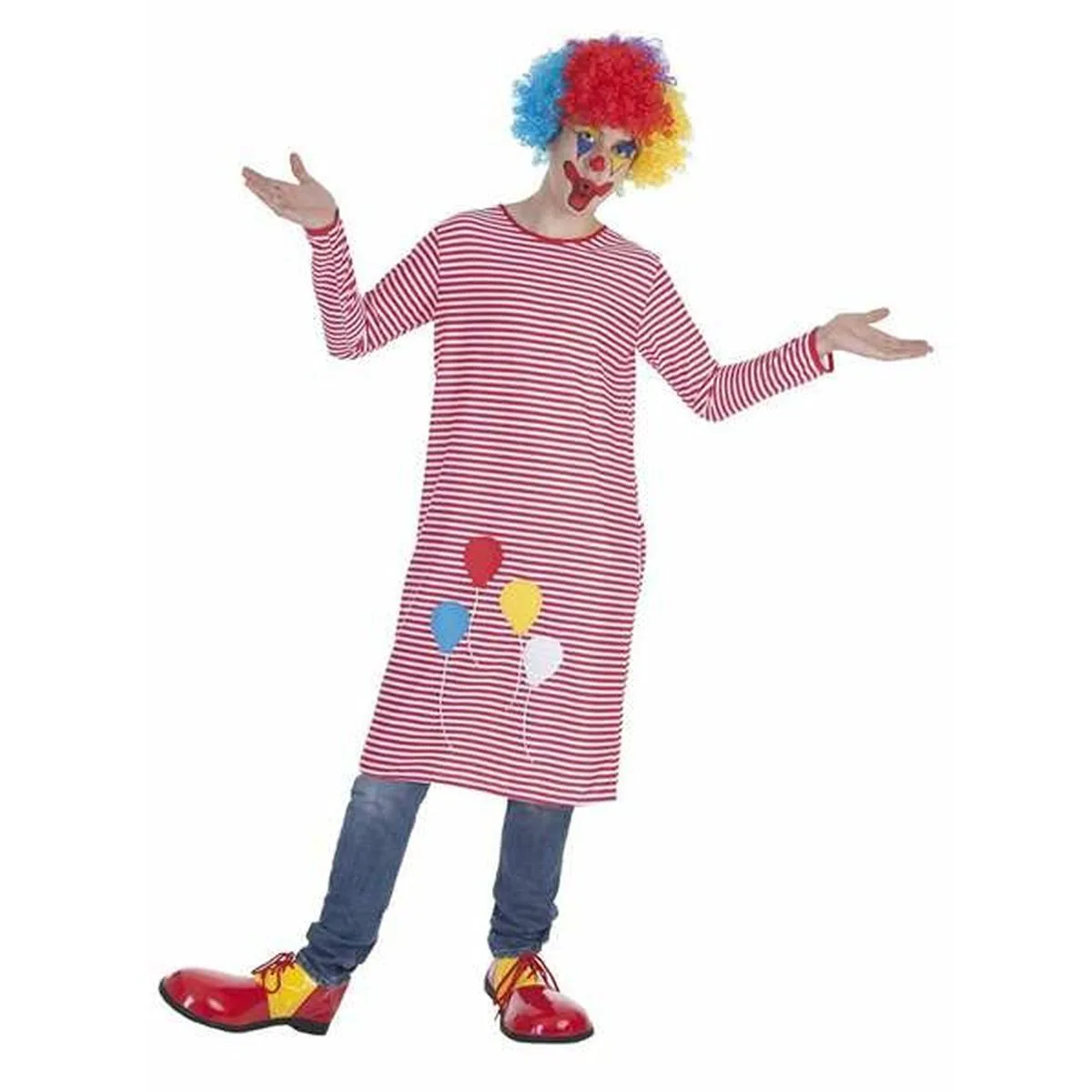 Deguisement pour adultes clown m l 2 pieces s242789047. Bienvenue sur Diaytar, la plateforme qui a réussi le pari de rendre le shopping généraliste aussi excitant que la mode.