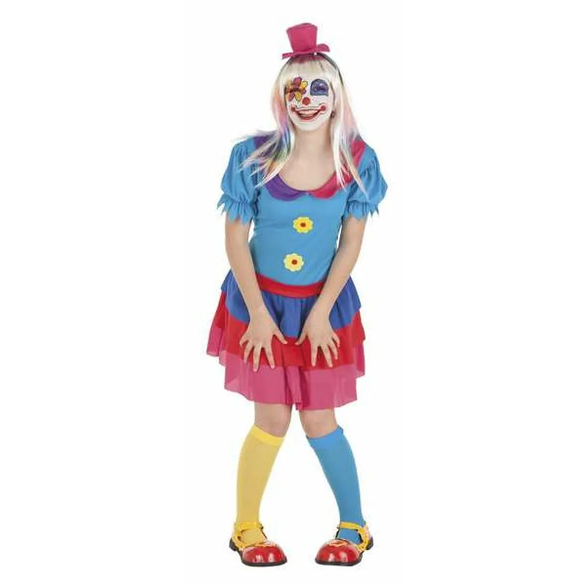 Deguisement pour adultes crispina femme clown l 2 pieces s242850985. Explorez la galerie virtuelle Diaytar et laissez-vous séduire par nos produits généraux tendance et nos inventions électroniques exclusives