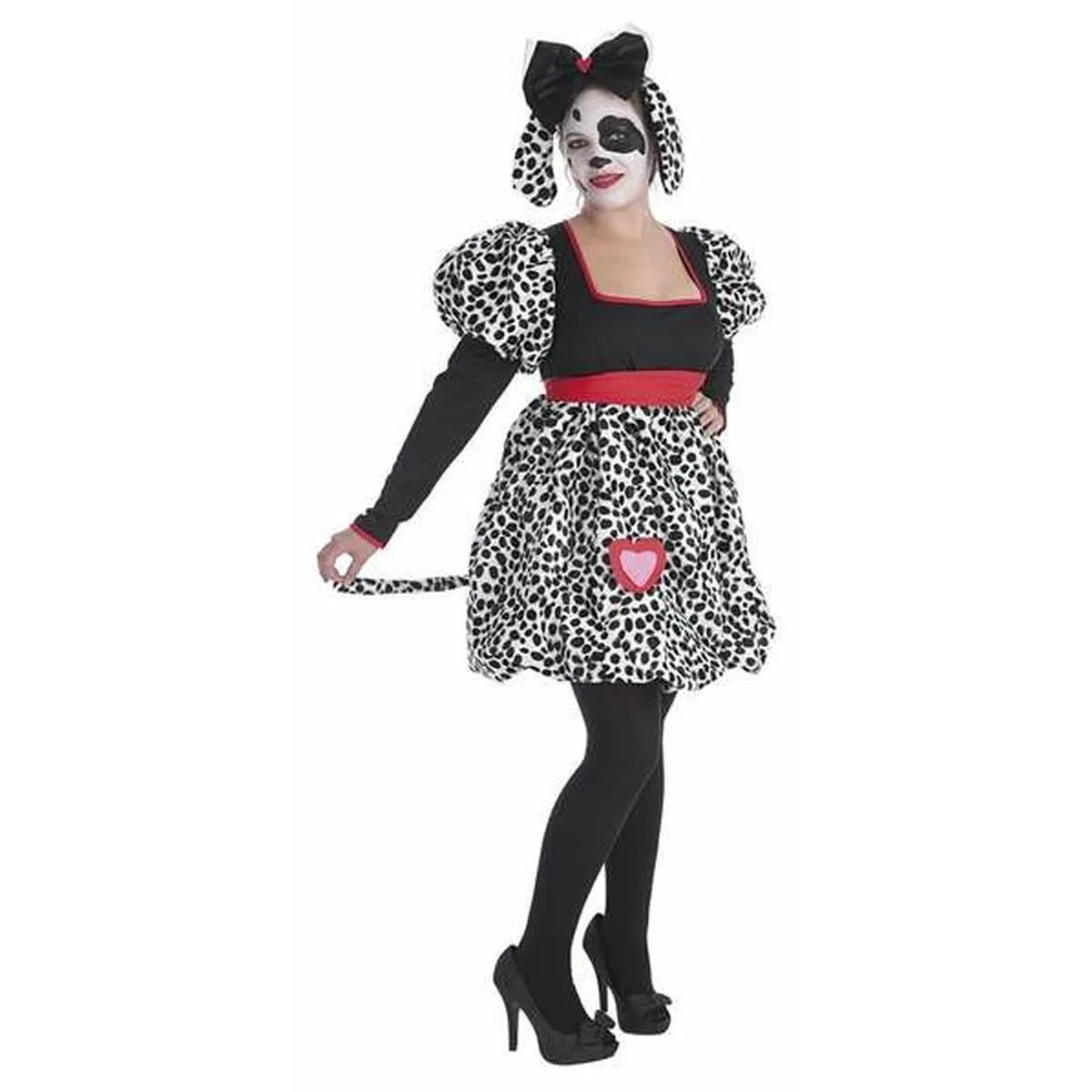 Deguisement pour adultes dalmatien m l 3 pieces s242789387. Diaytar s'engage : derrière chaque produit se cache une promesse de qualité, de durabilité et de satisfaction.