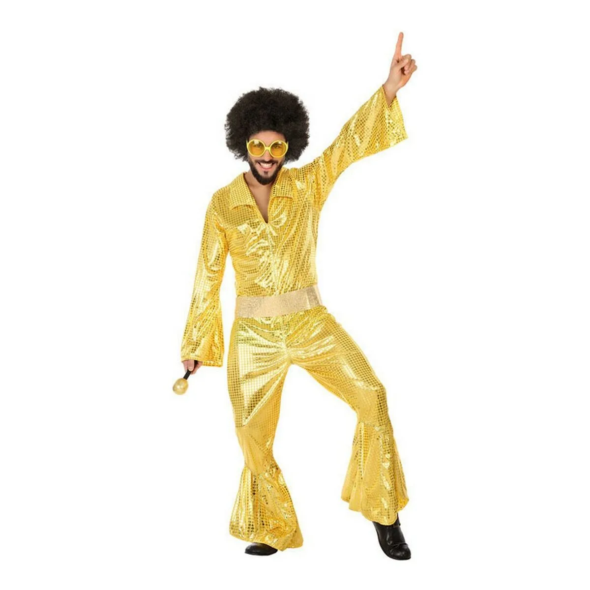Deguisement pour adultes disco dore 2 pieces s111145290. Diaytar - L'art de bien vivre commence ici. Découvrez nos collections exclusives.