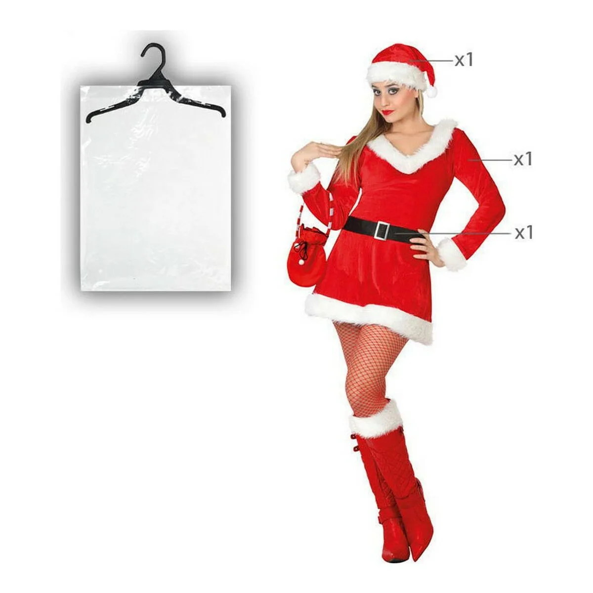 Deguisement pour adultes disfraz mama noel xl maman noel s110520673. Diaytar défend une idée forte : le shopping en ligne doit être une aventure qui éveille la curiosité et comble les besoins
