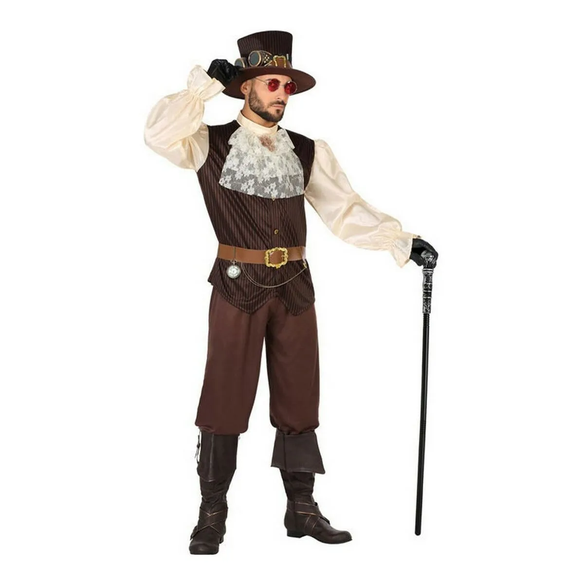Deguisement pour adultes disfraz steampunk xl xl steampunk s111099678. Diaytar, une destination où l'on vient pour un produit précis et où l'on reste pour l'étendue et la qualité de l'offre