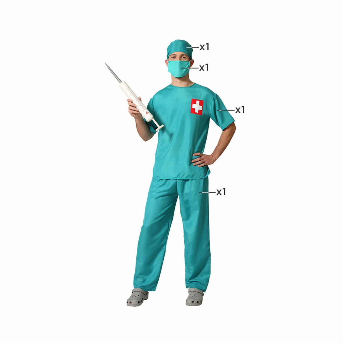 Deguisement pour adultes docteur s112690445. Diaytar, c'est le grand ménage de printemps dans vos habitudes shopping : on garde l'essentiel, on jette le superflu.